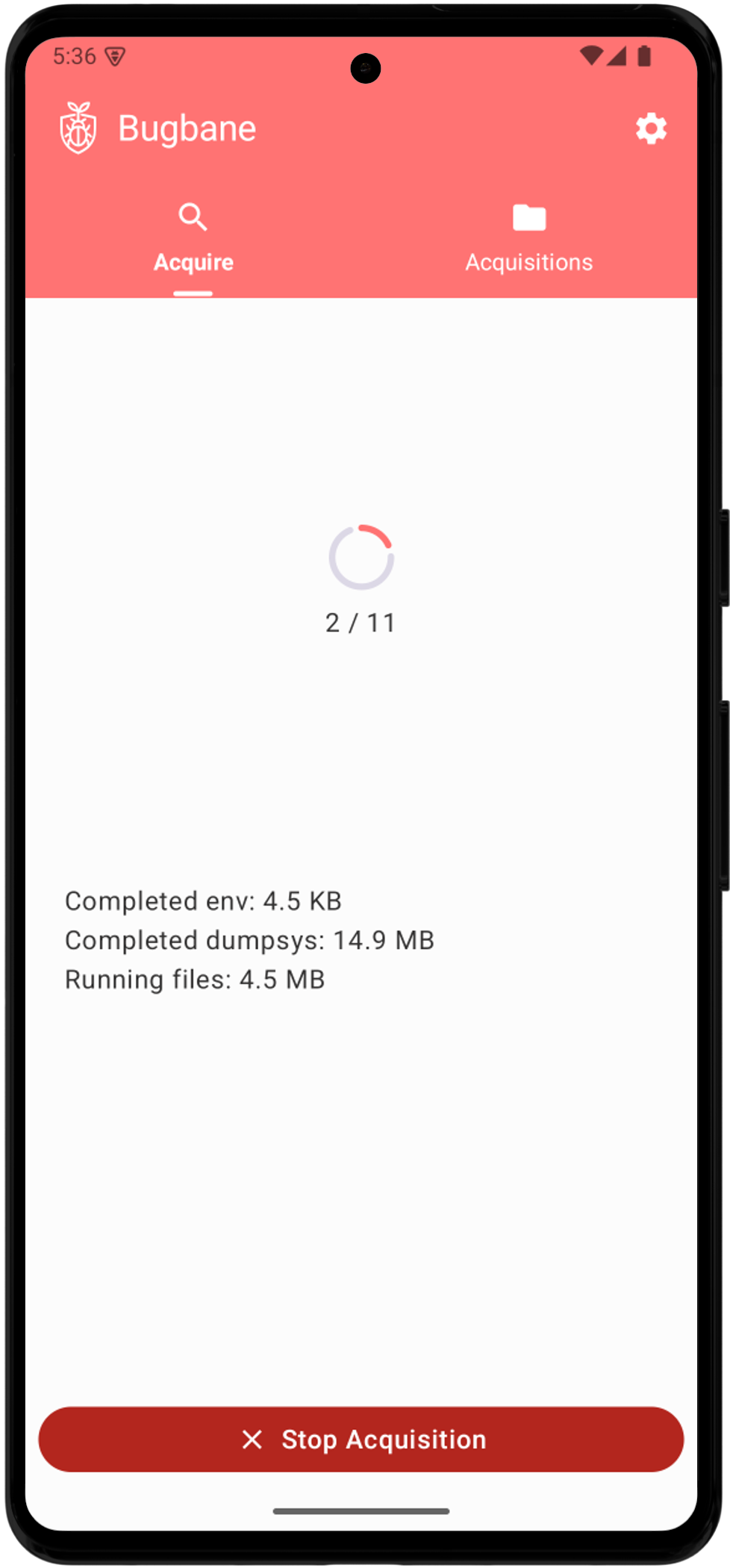 Surveillance Detection